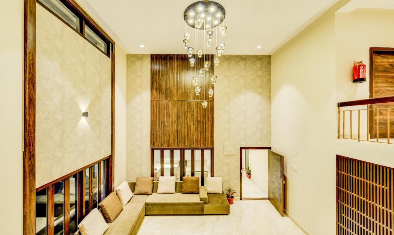 Itsy Hotels Mirra Ченнаї Екстер'єр фото