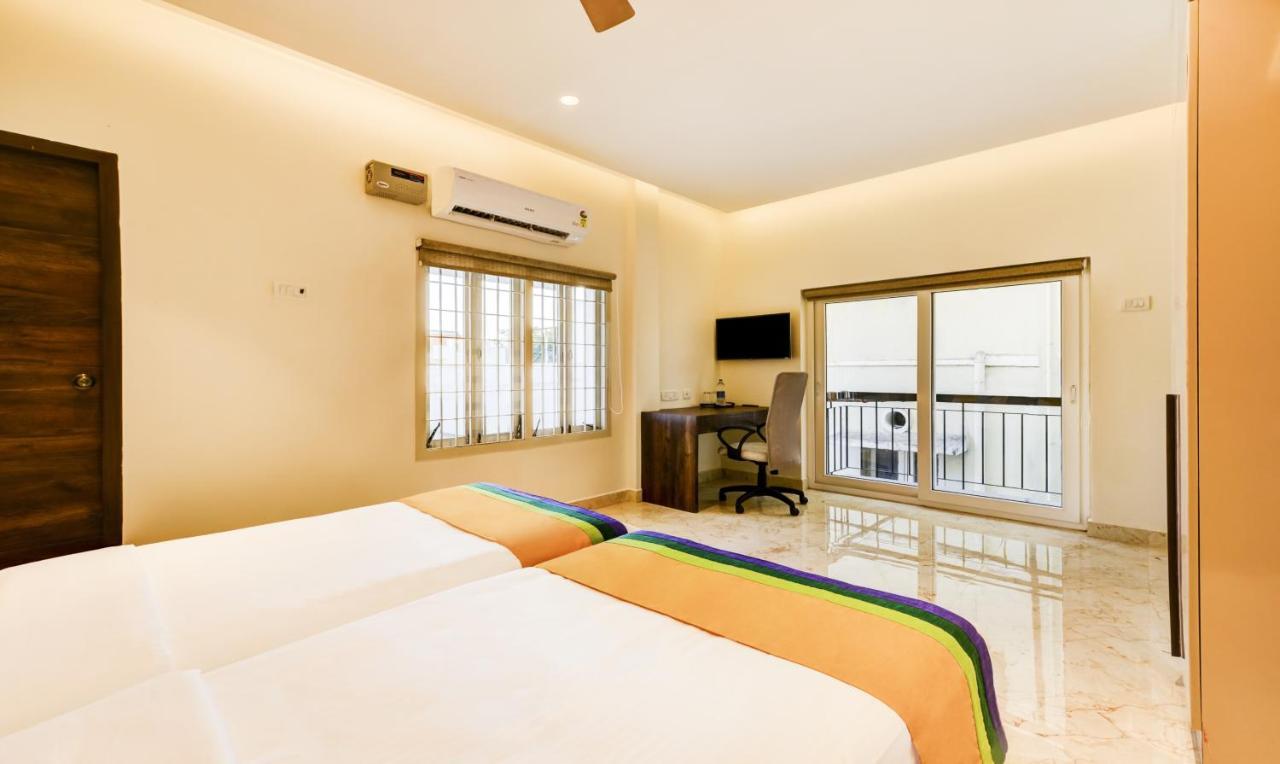 Itsy Hotels Mirra Ченнаї Екстер'єр фото