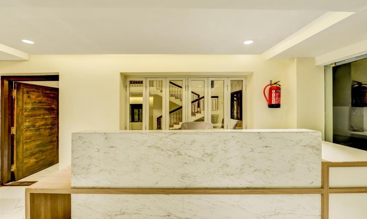 Itsy Hotels Mirra Ченнаї Екстер'єр фото