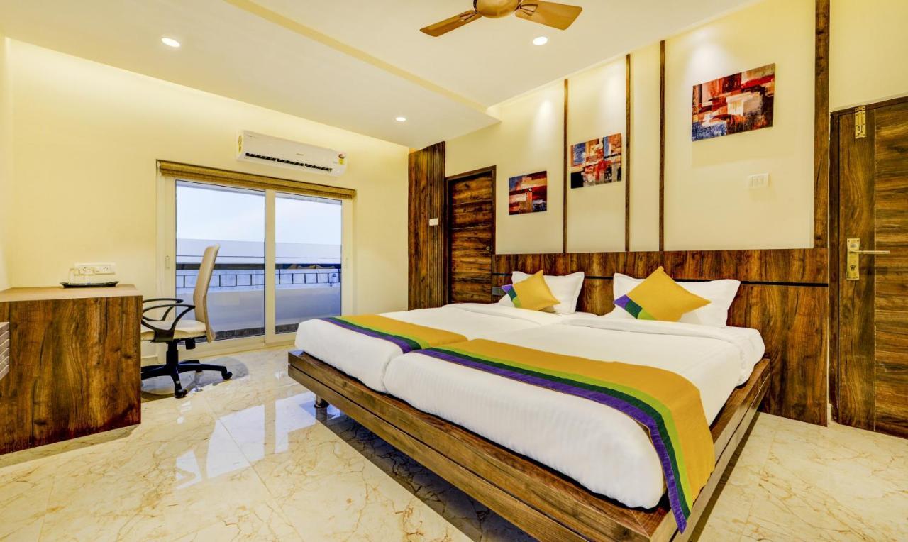 Itsy Hotels Mirra Ченнаї Екстер'єр фото