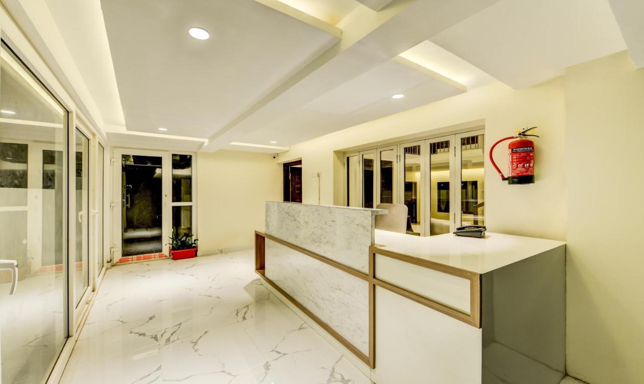 Itsy Hotels Mirra Ченнаї Екстер'єр фото
