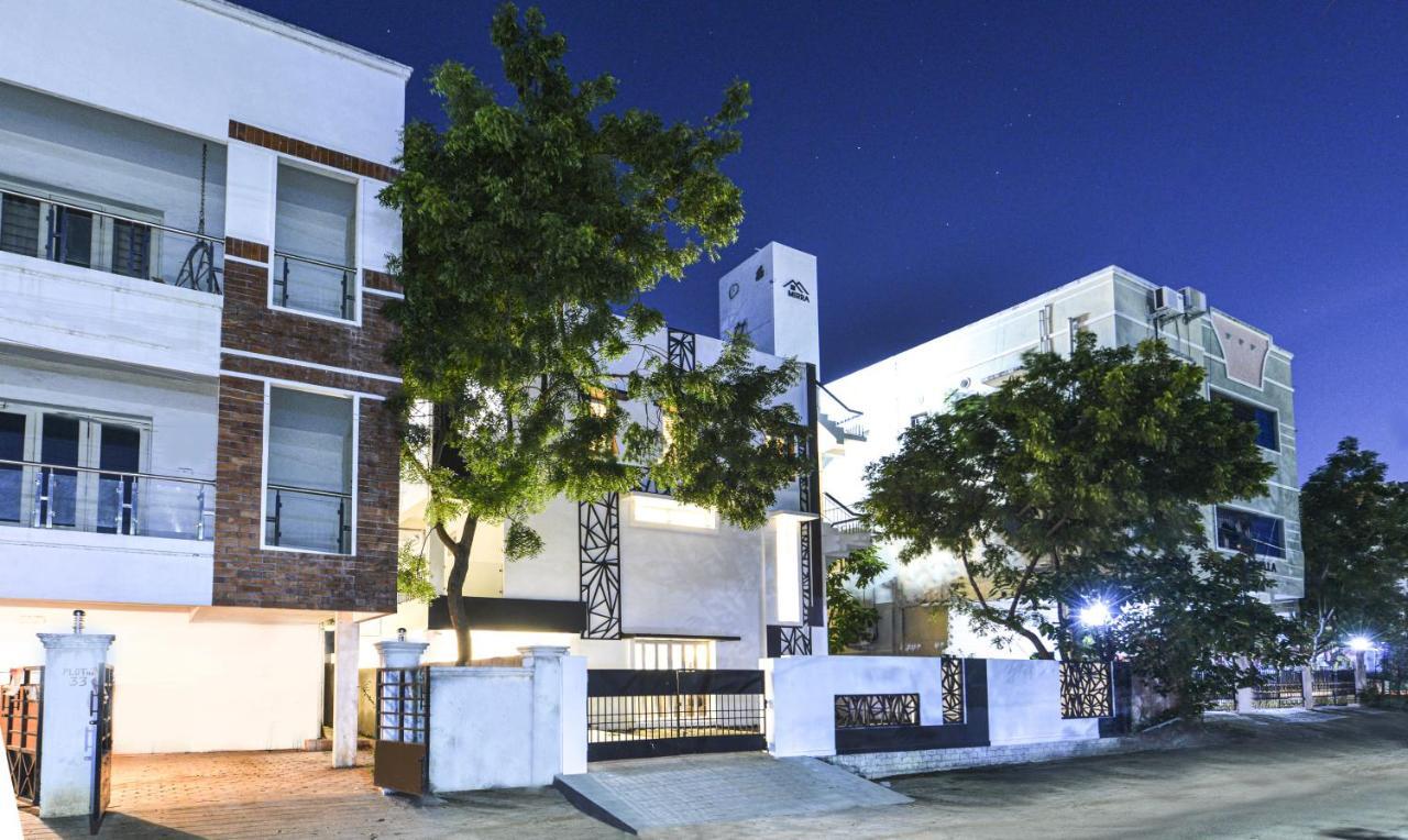 Itsy Hotels Mirra Ченнаї Екстер'єр фото